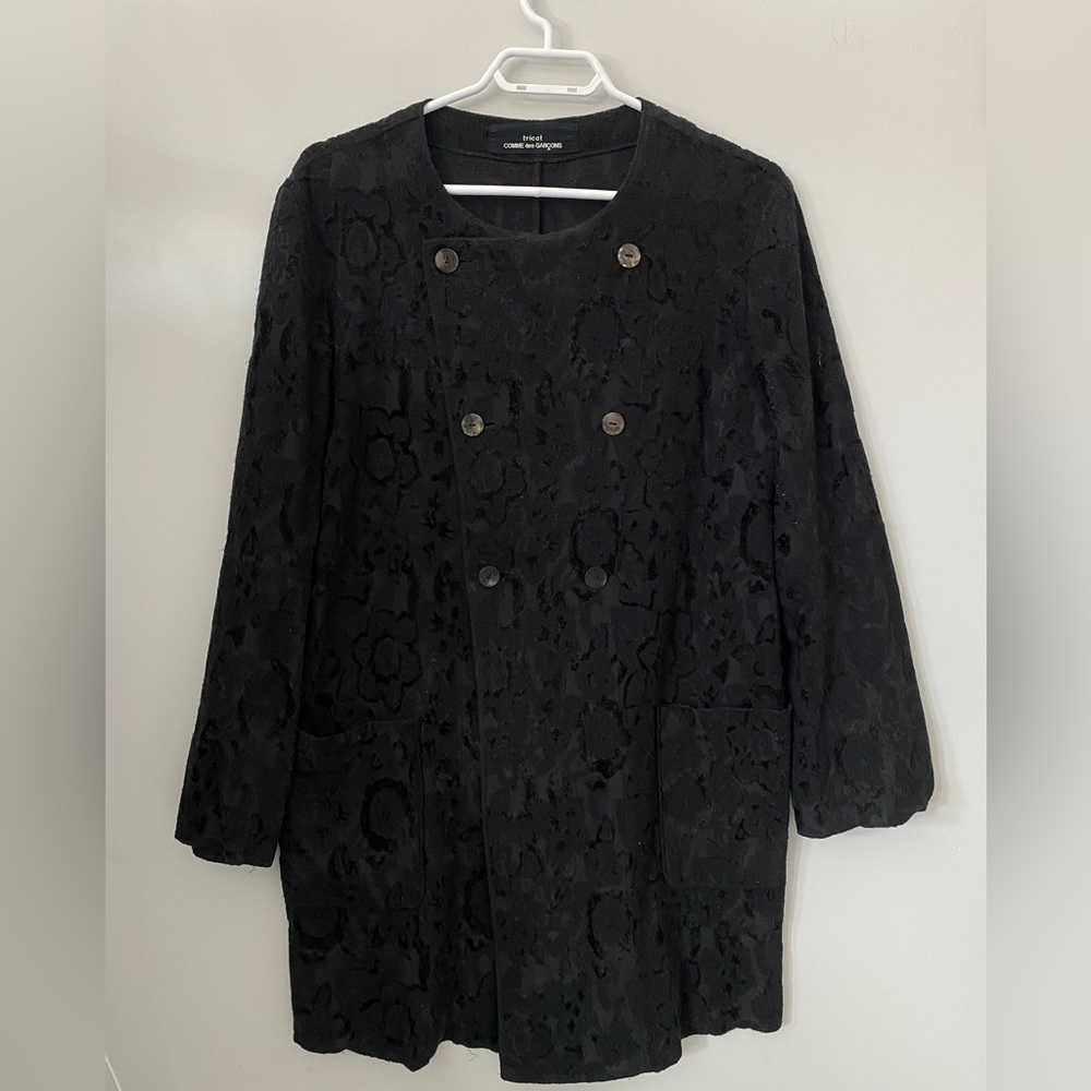 Vintage Tricot Comme des Garçons dress